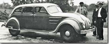 Chrysler Airflow