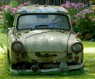 Broken down care