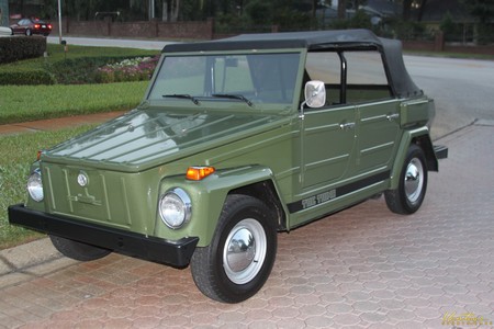 Volkswagen thing