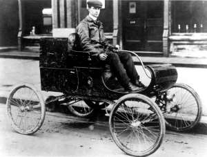 The Oldsmobile 