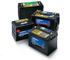 Batteries