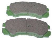 brake pads - brake service