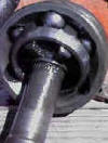 CV joint