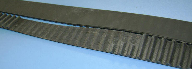 Broken Timing Belt