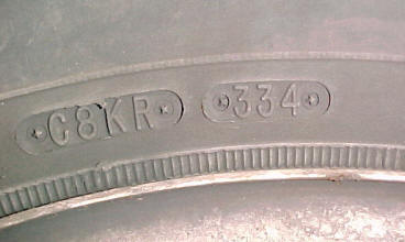 tire age