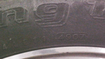 tire date