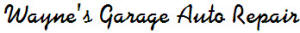 Wayne's Garage Auto Repair