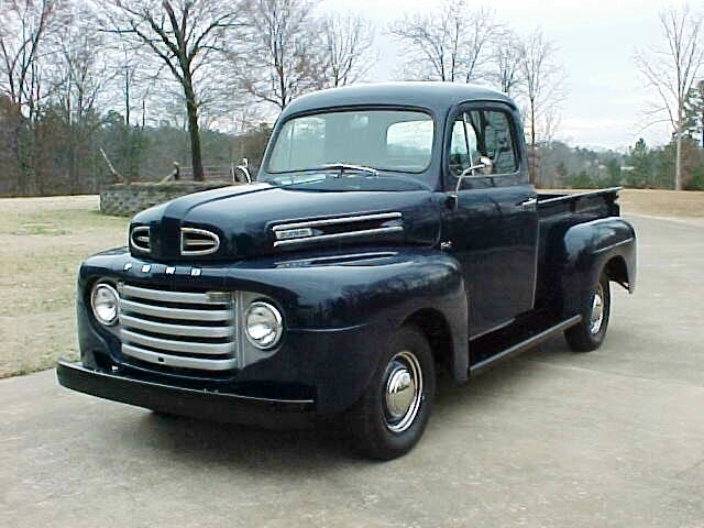 1948 Ford F-100