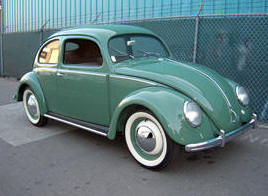 1949 Beetle